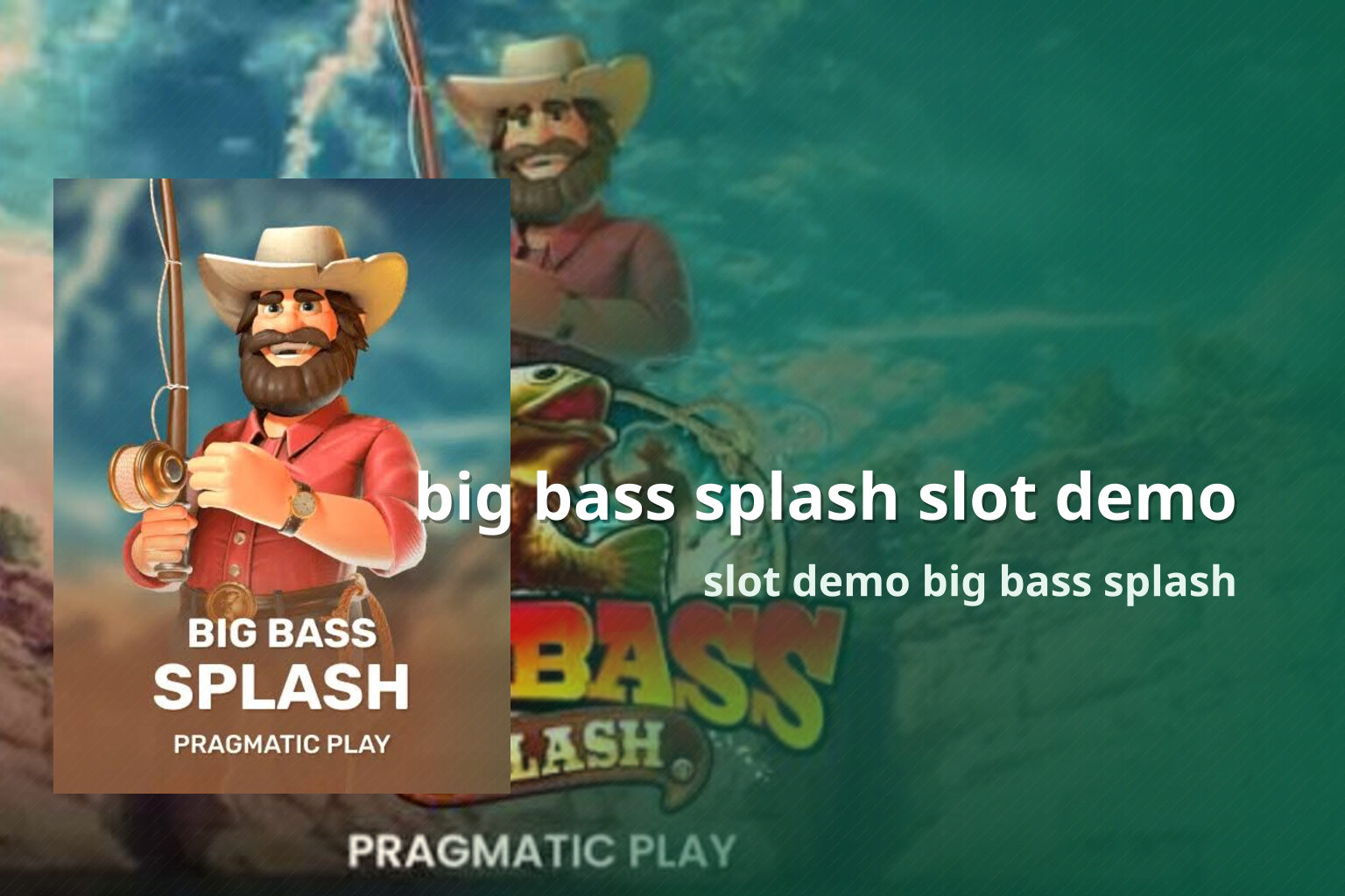 big bass splash slot demo slot demo big bass splash
