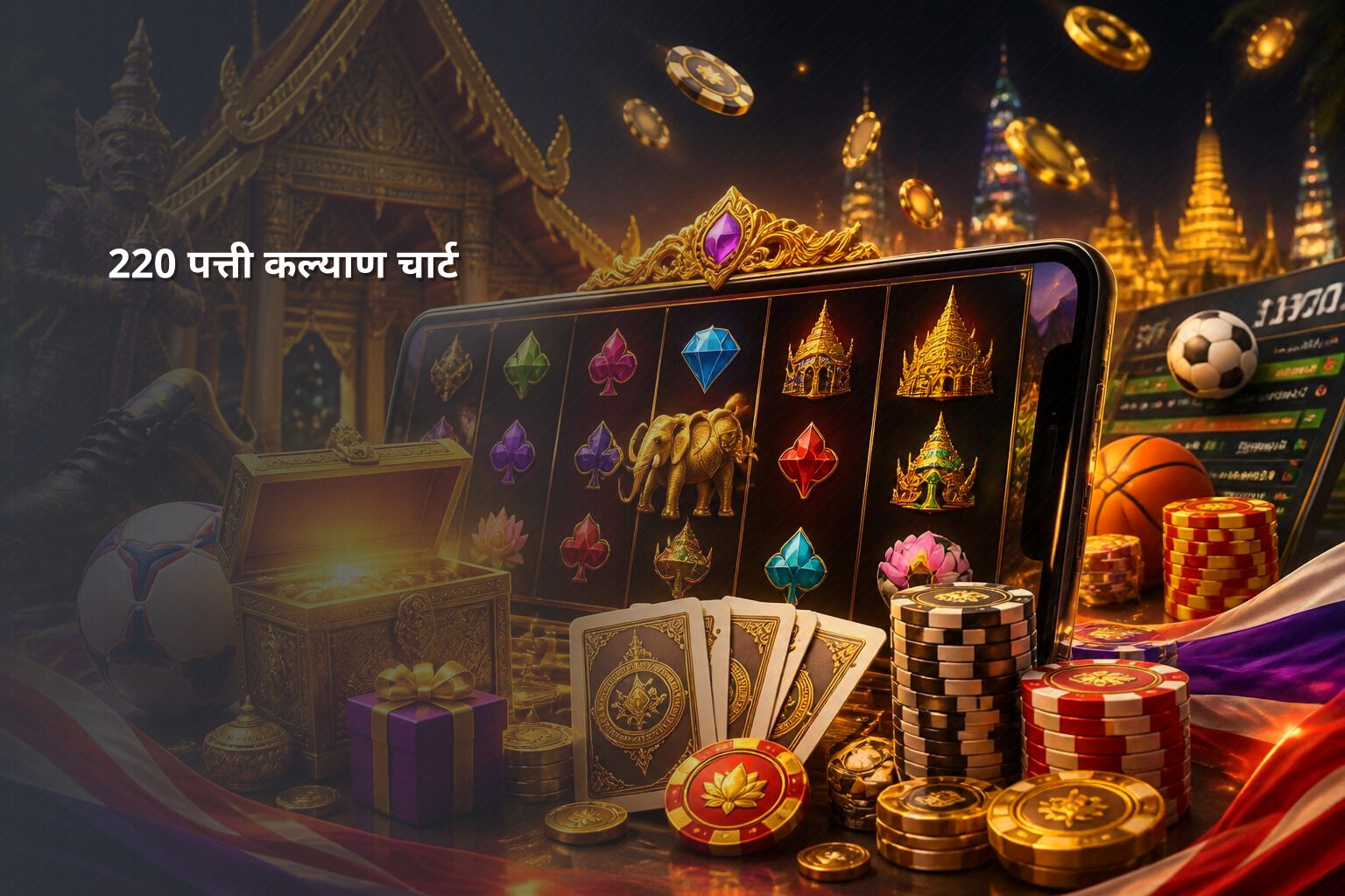220 पत्ती कल्याण चार्ट - matka_satta
