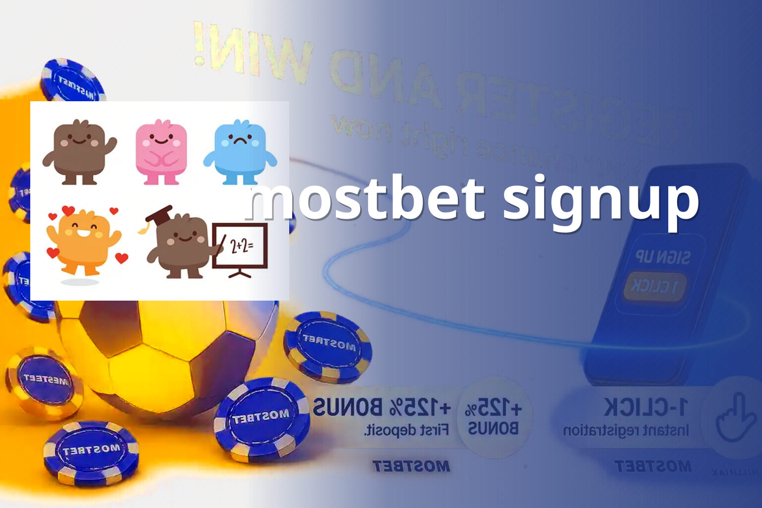 mostbet signup - gaming_brand