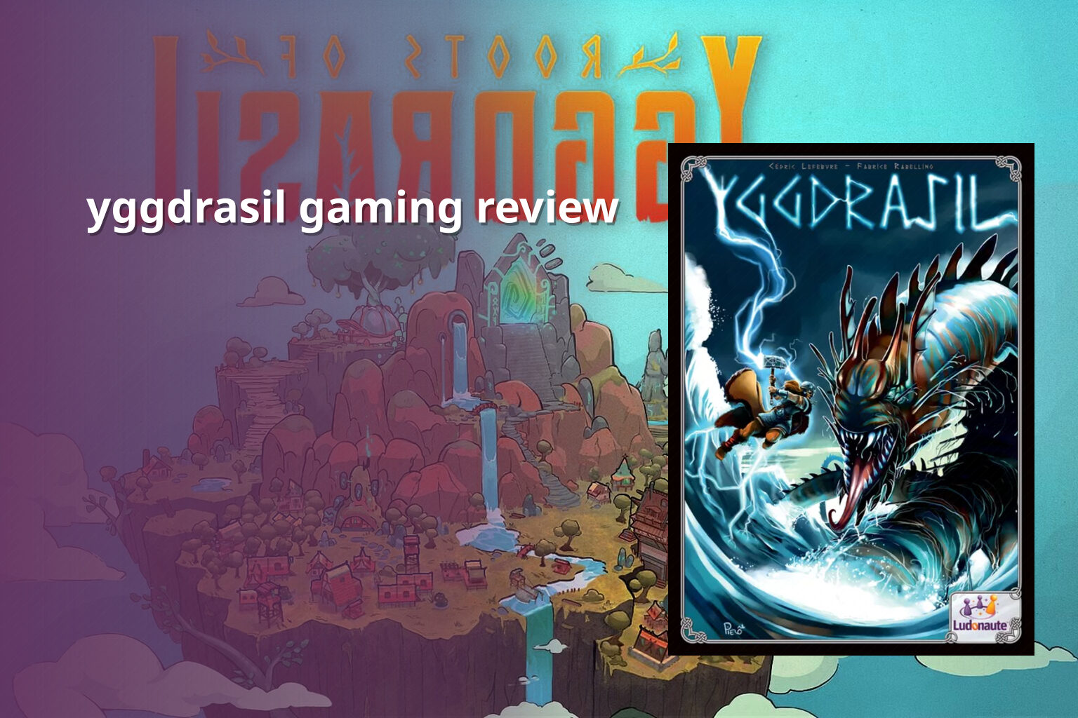 yggdrasil gaming review - gaming_brand