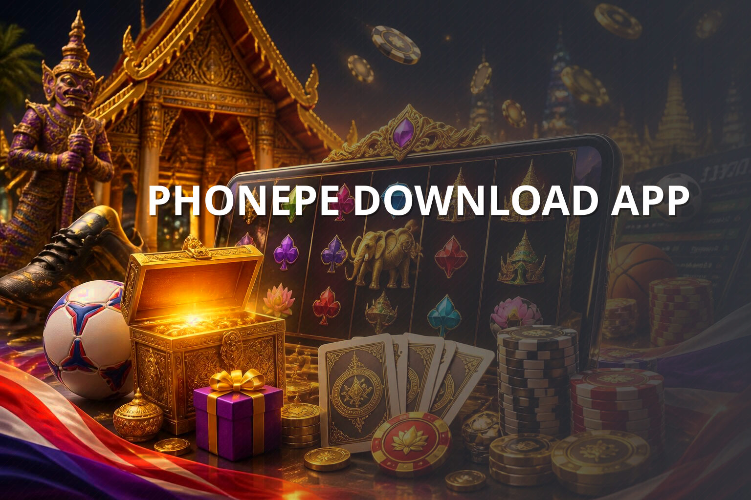 PHONEPE DOWNLOAD APP - fintech app