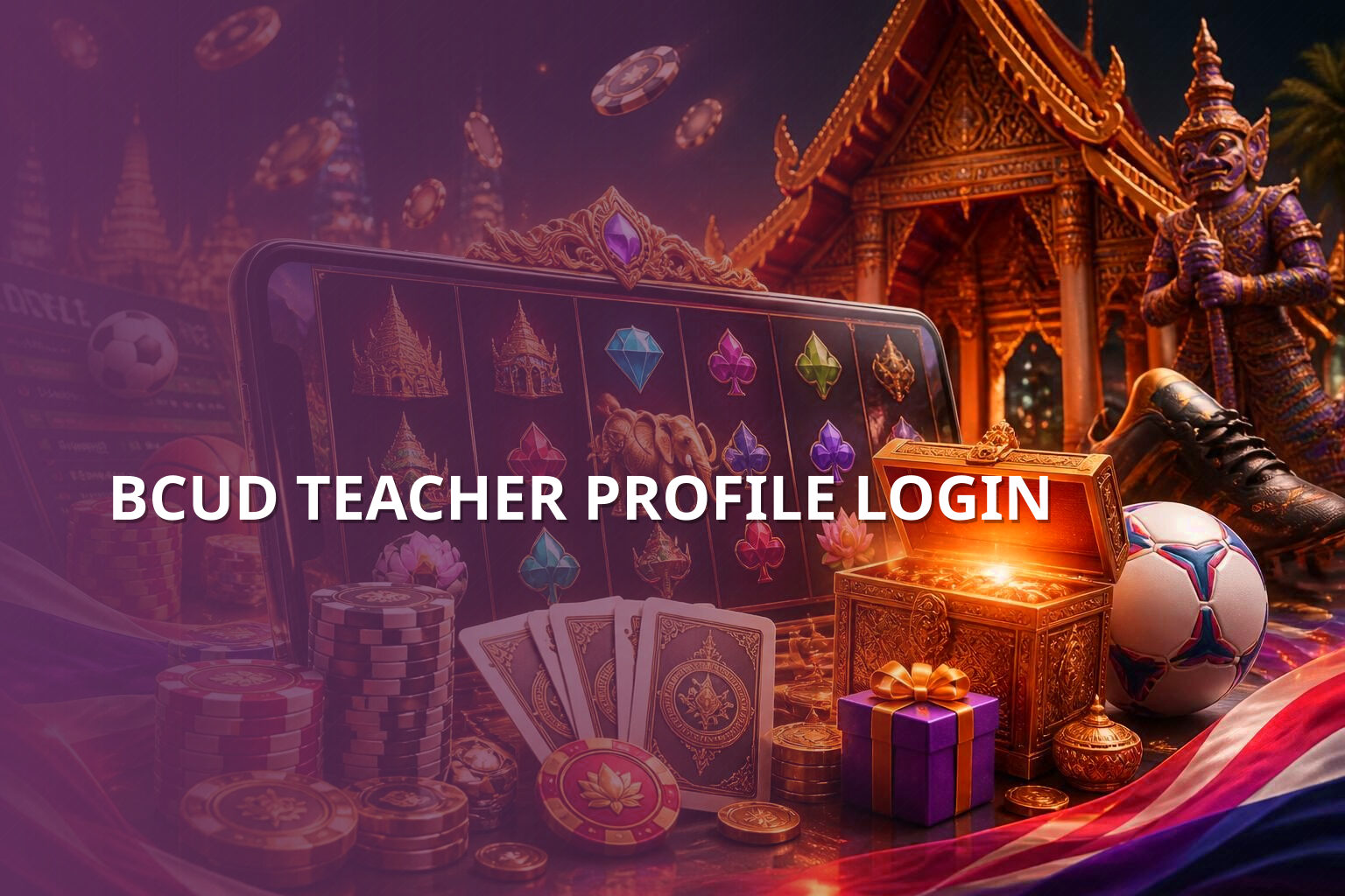 BCUD TEACHER PROFILE LOGIN - matka satta