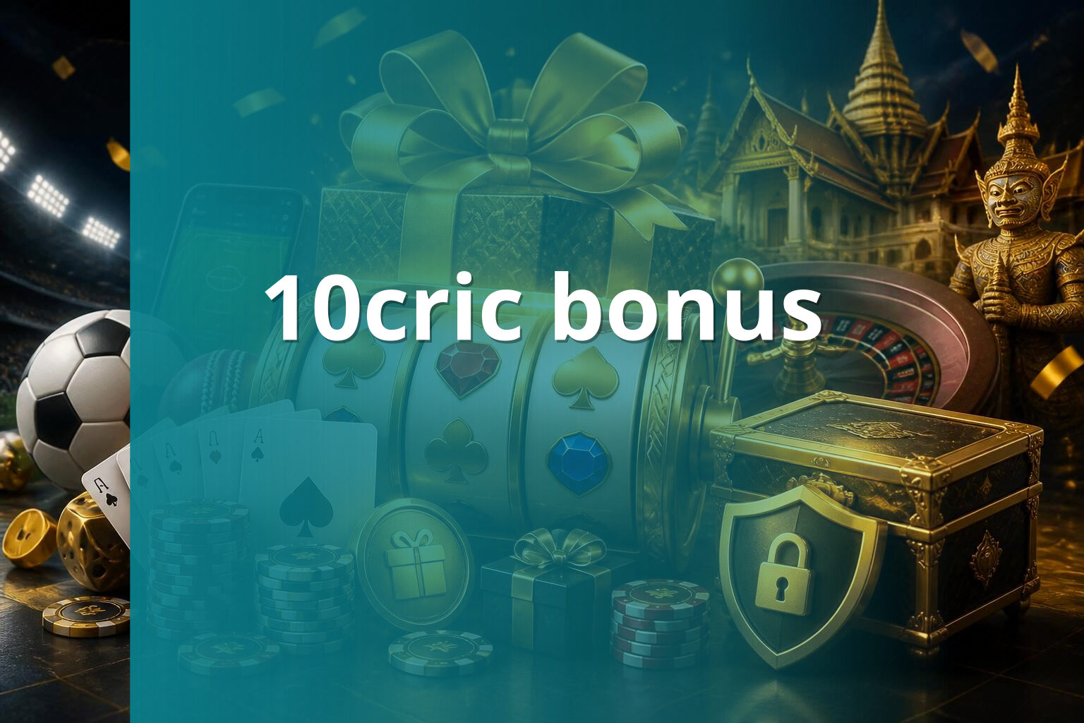 10cric bonus - gaming_brand