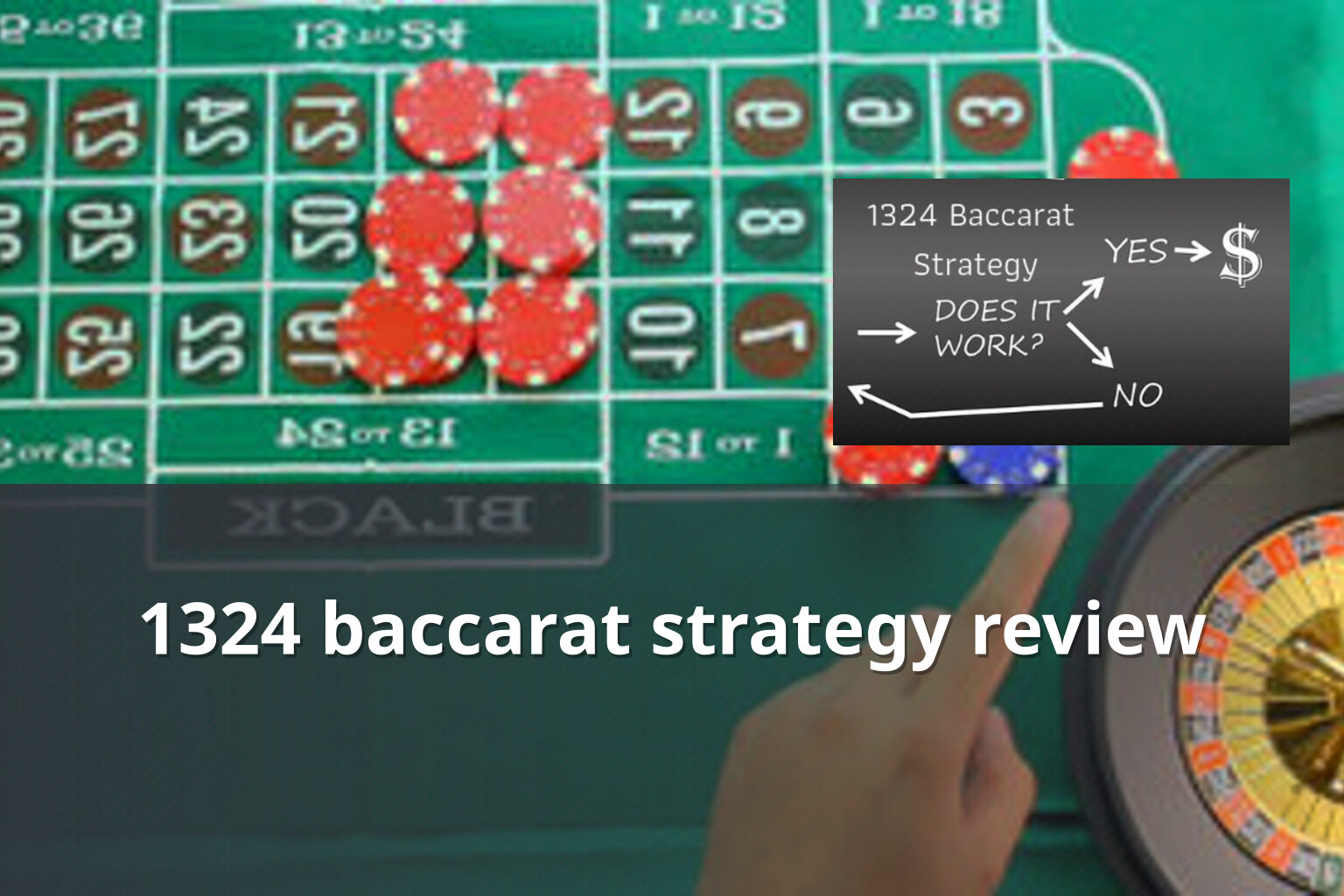 1324 baccarat strategy review - slots