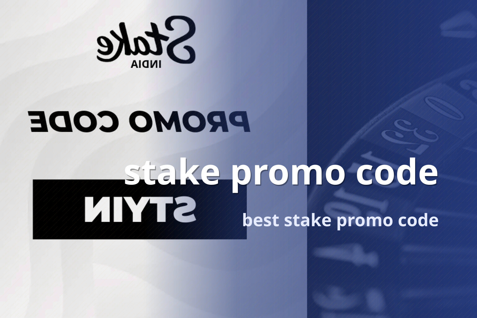 stake promo code best stake promo code