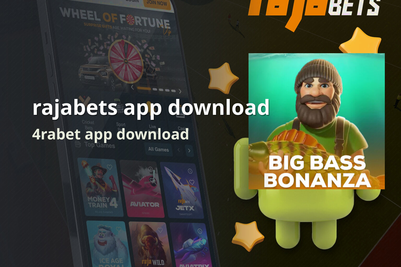 rajabets app download - gaming_brand
