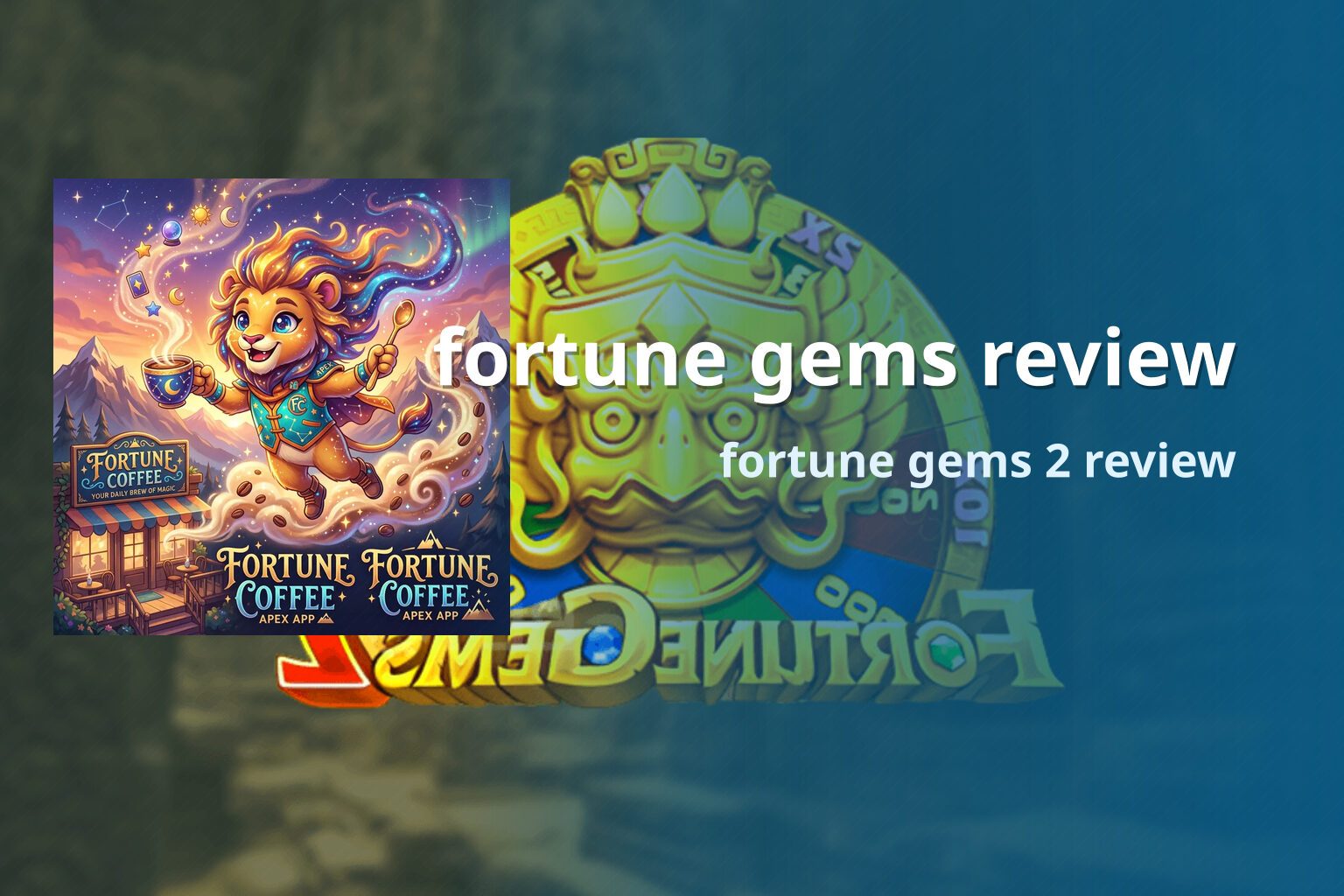 fortune gems review fortune gems 2 review