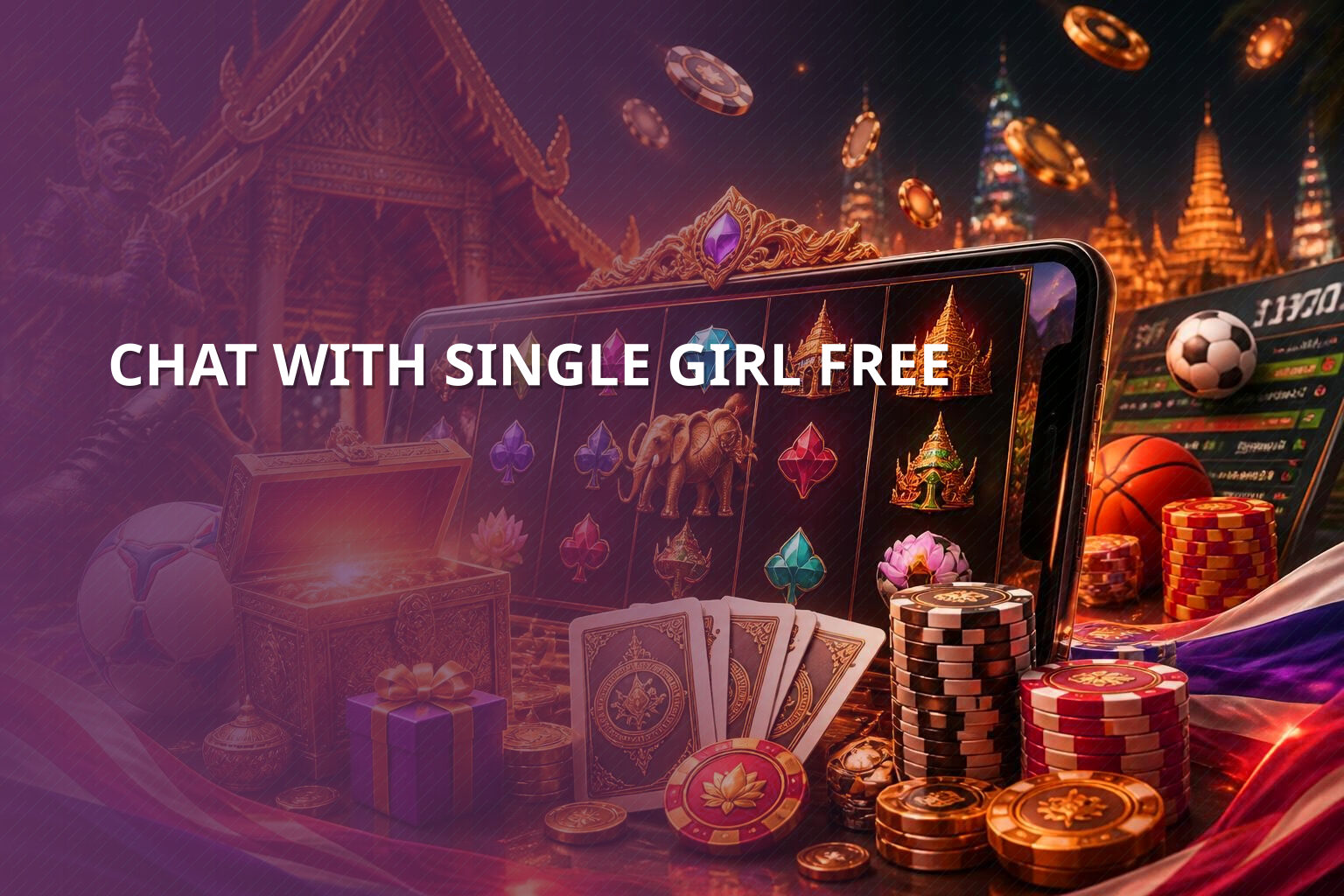 CHAT WITH SINGLE GIRL FREE - matka satta