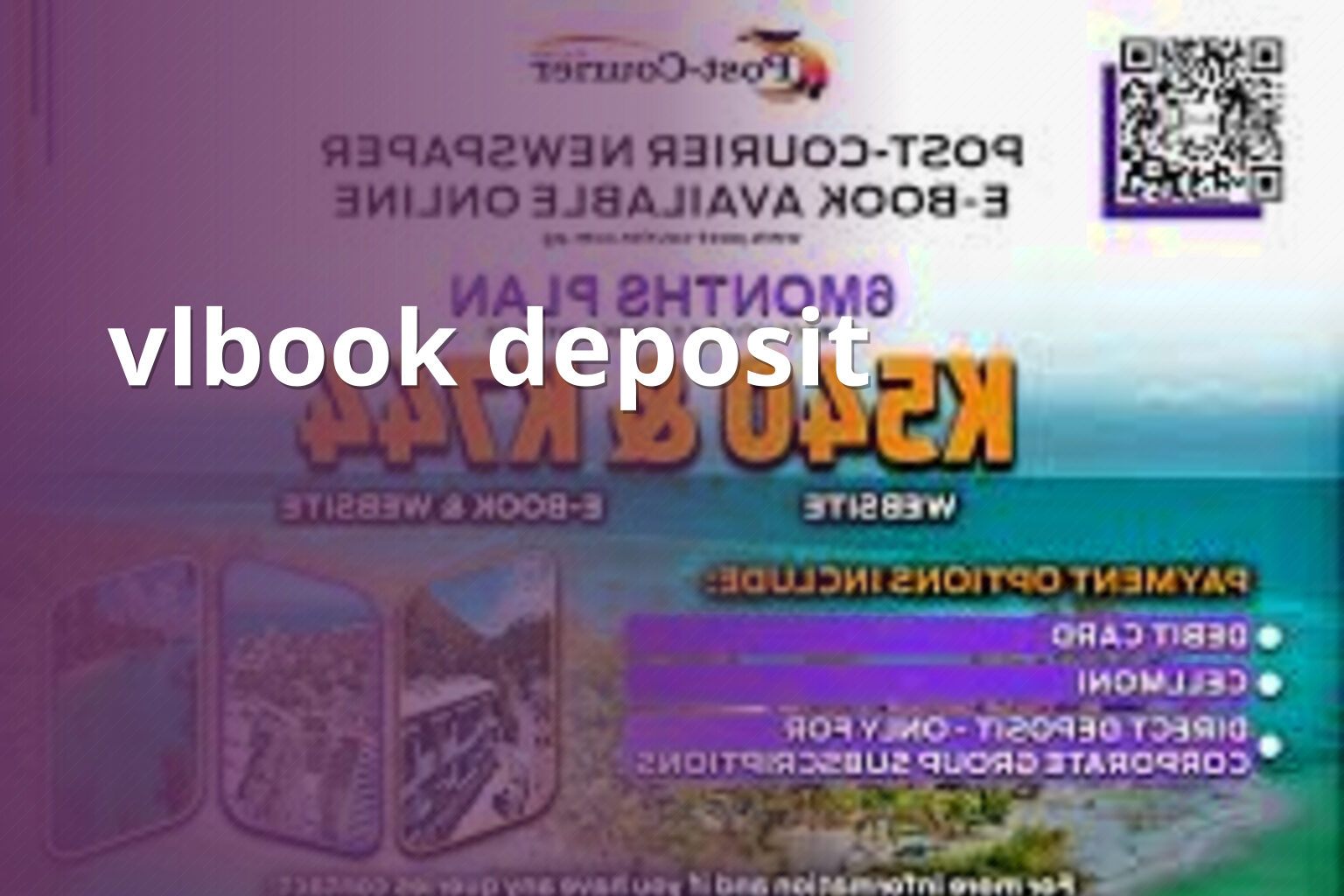vlbook deposit - gaming_brand