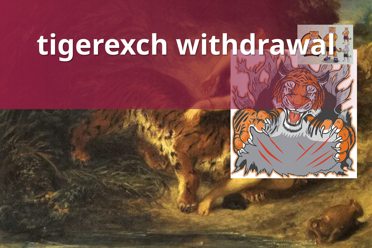 tigerexch withdrawal - gaming_brand