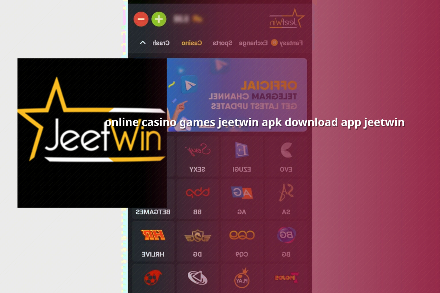 online casino games jeetwin apk download app jeetwin - gaming_brand