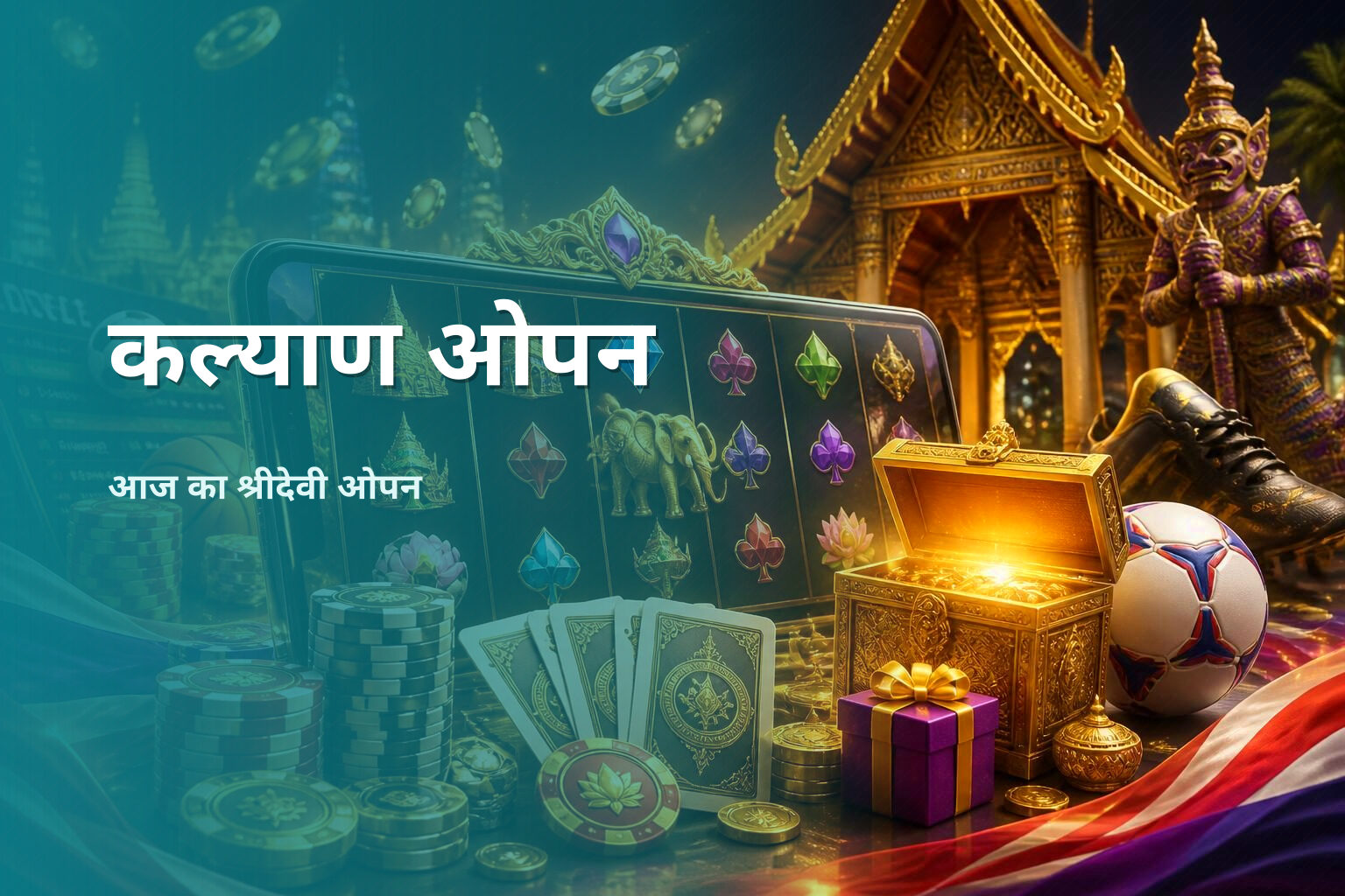 कल्याण ओपन आज का श्रीदेवी ओपन