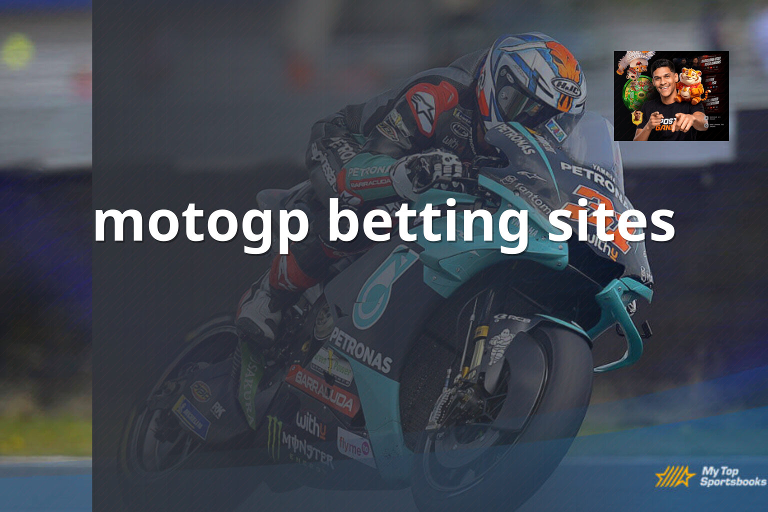 motogp betting sites - การพนัน