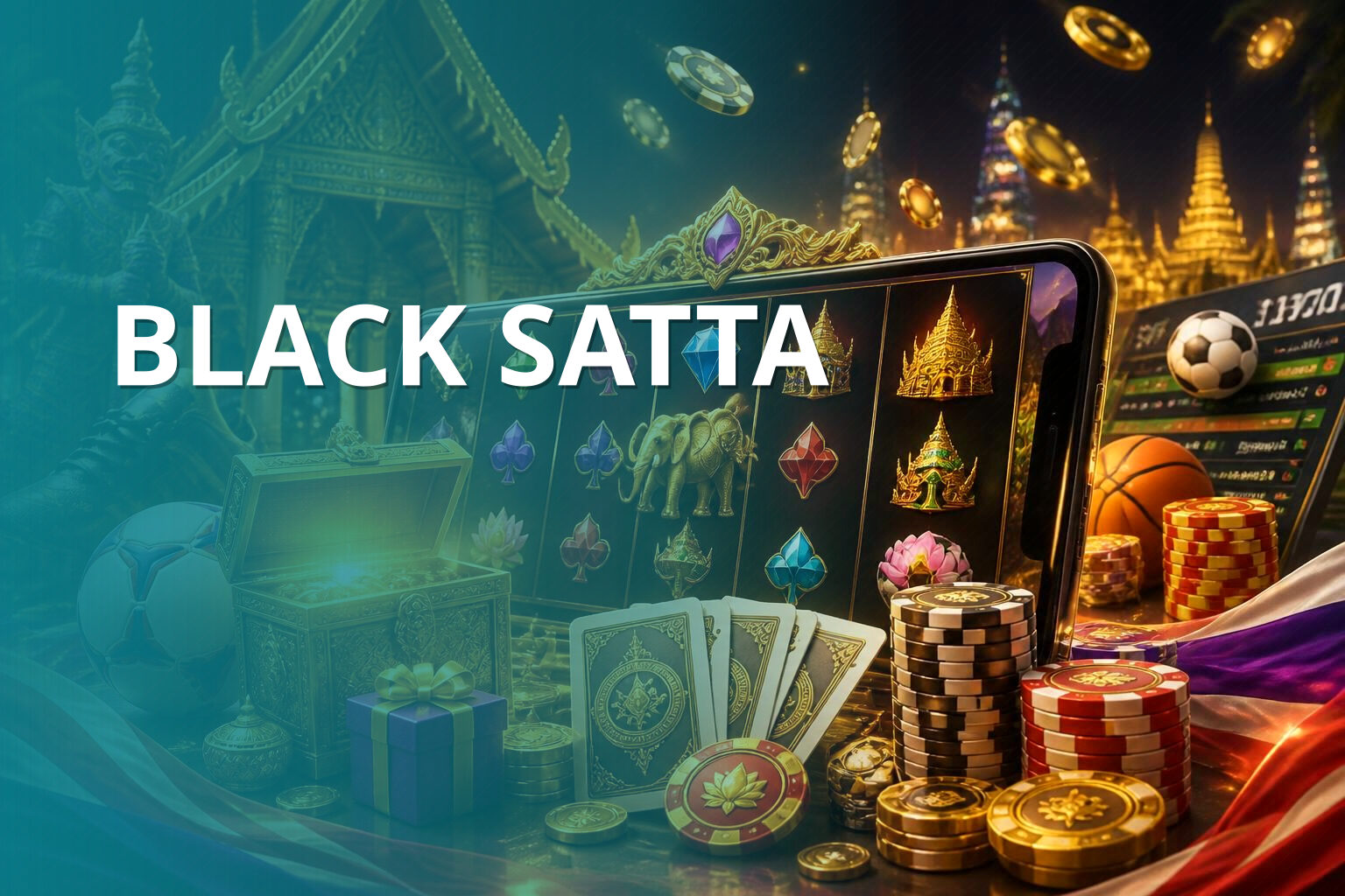 BLACK SATTA - matka_satta