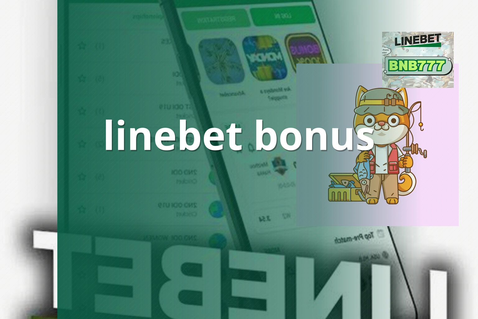 linebet bonus - gaming_brand