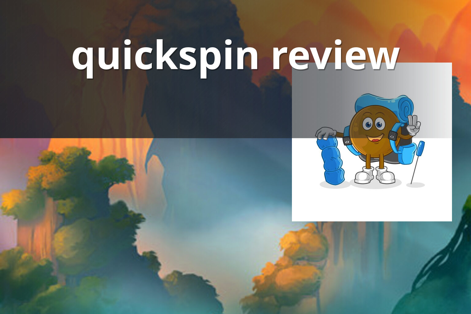 quickspin review - gaming_brand