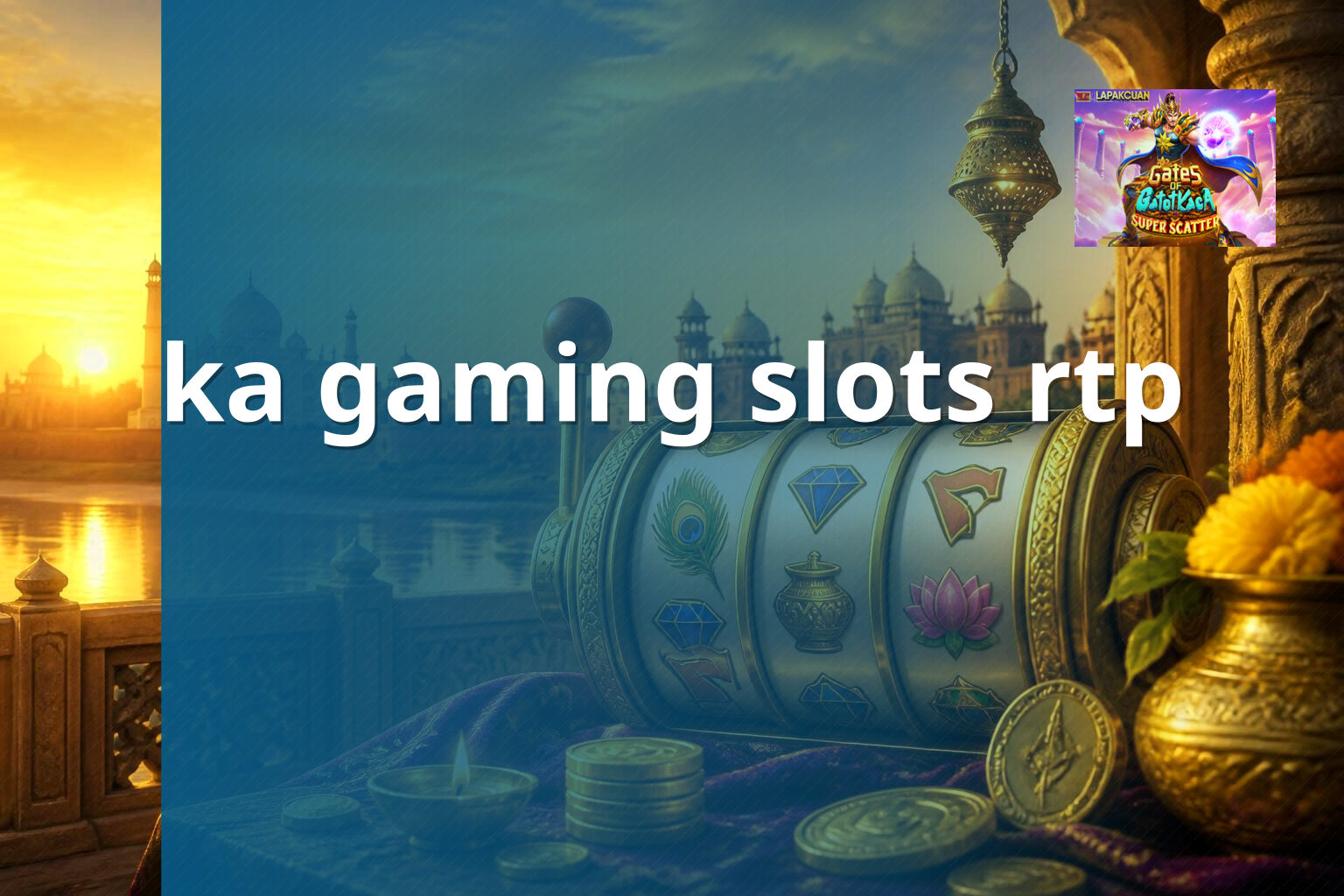 ka gaming slots rtp - slots