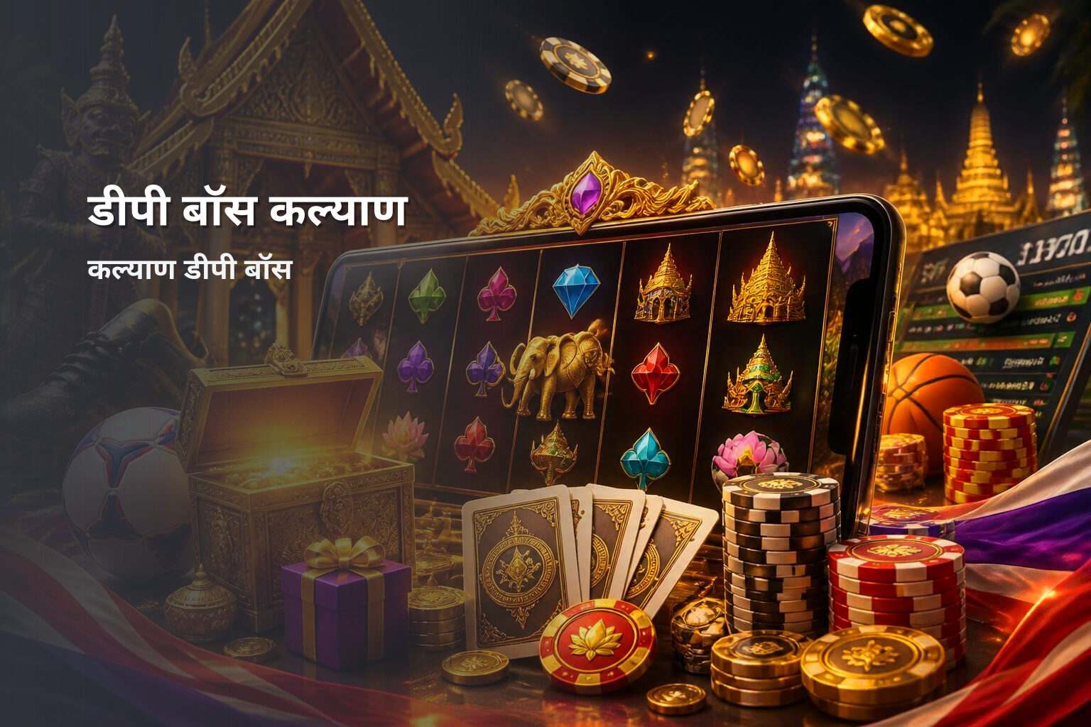 डीपी बॉस कल्याण - matka_satta