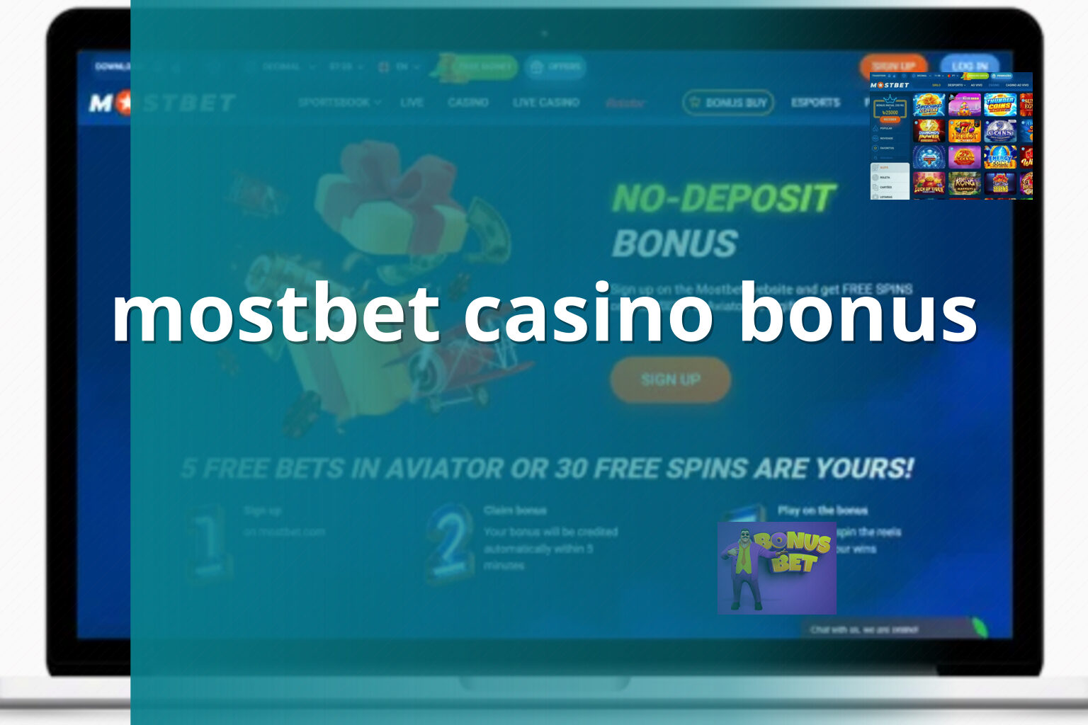 mostbet casino bonus - gaming_brand