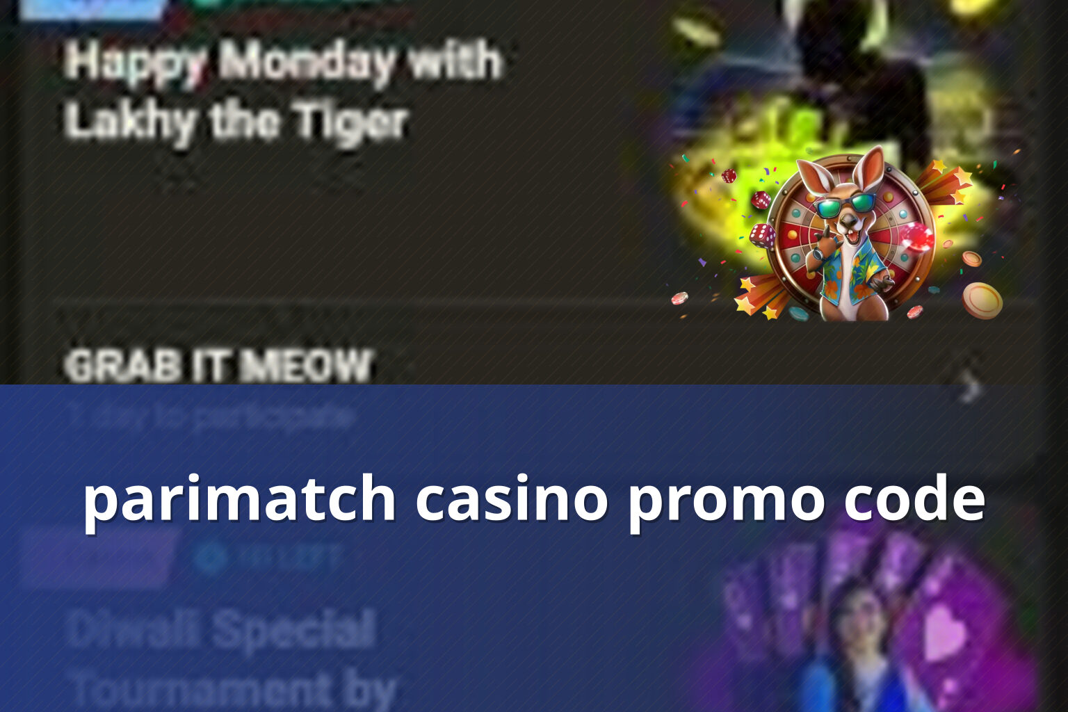 parimatch casino promo code - gaming_brand