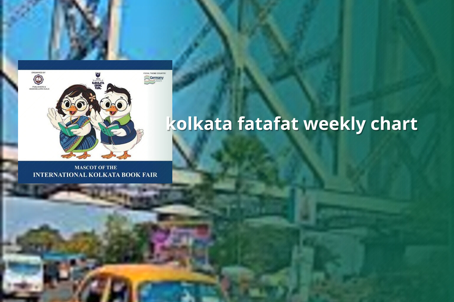 kolkata fatafat weekly chart - online_gaming