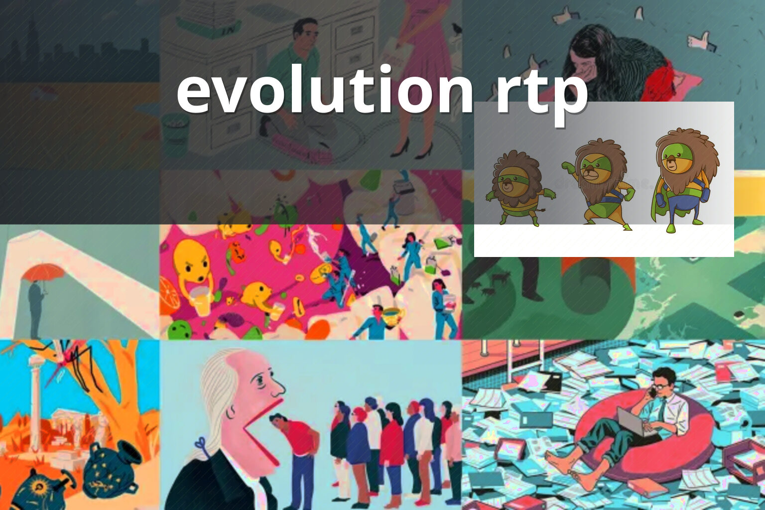 evolution rtp - gaming_brand
