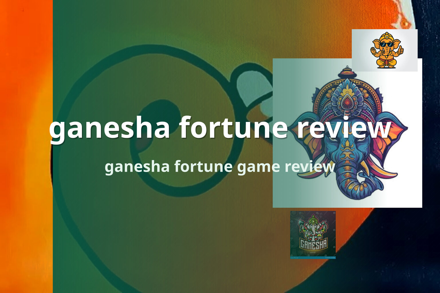 ganesha fortune review ganesha fortune game review