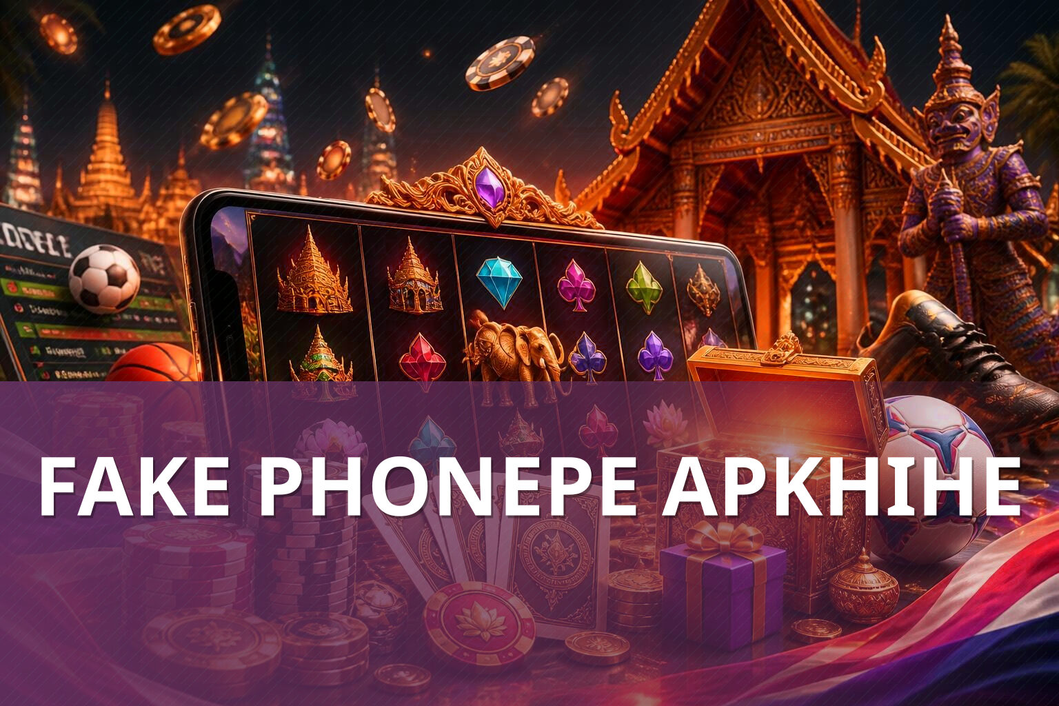 FAKE PHONEPE APKHIHE - fintech app