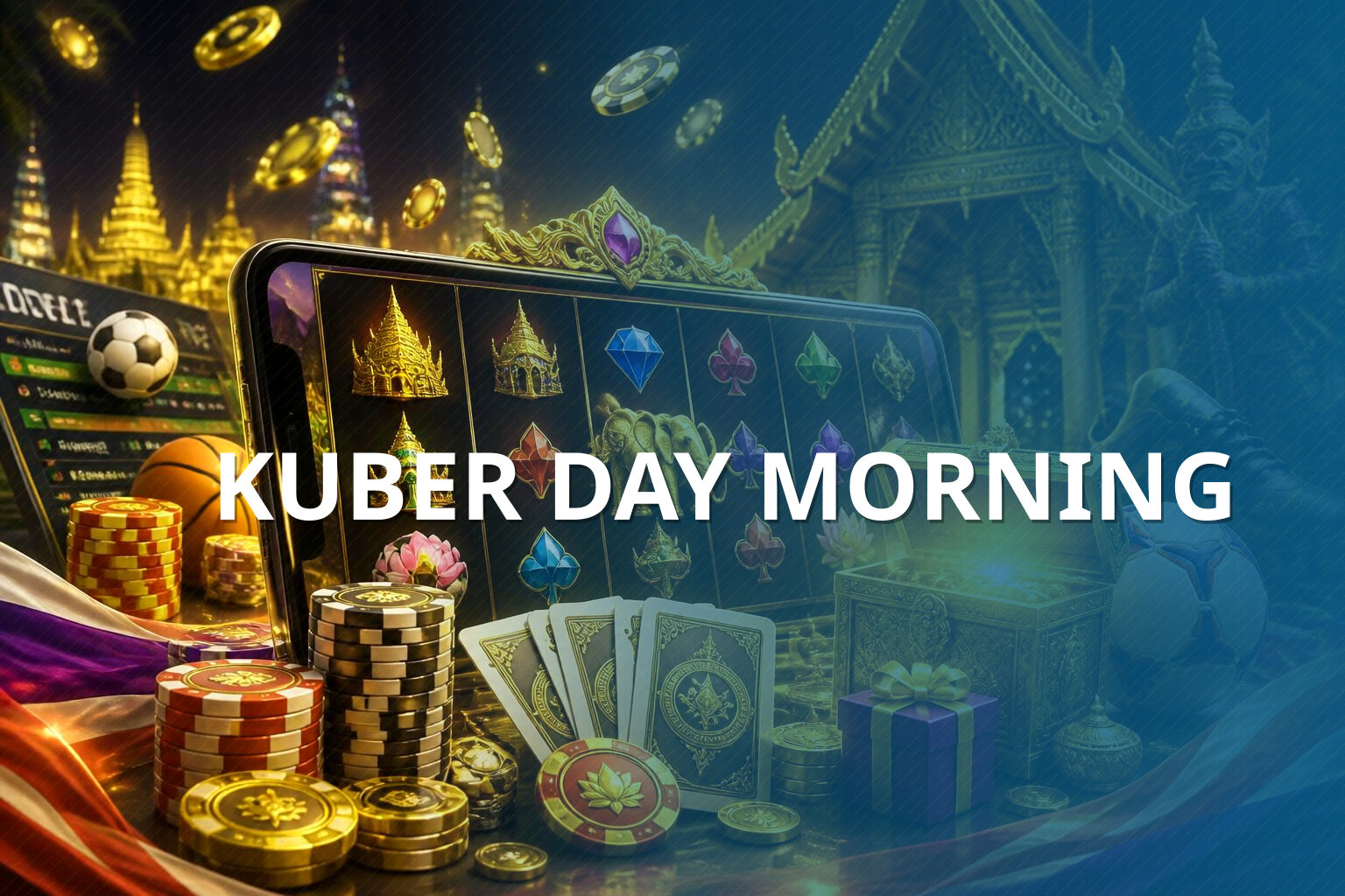 KUBER DAY MORNING - matka satta