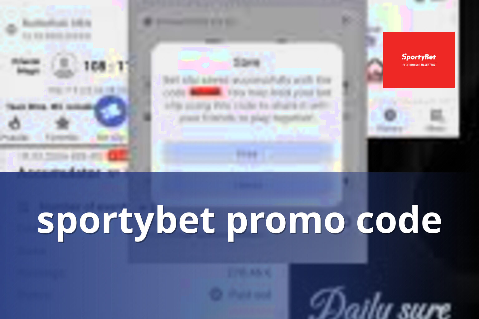 sportybet promo code - gaming_brand