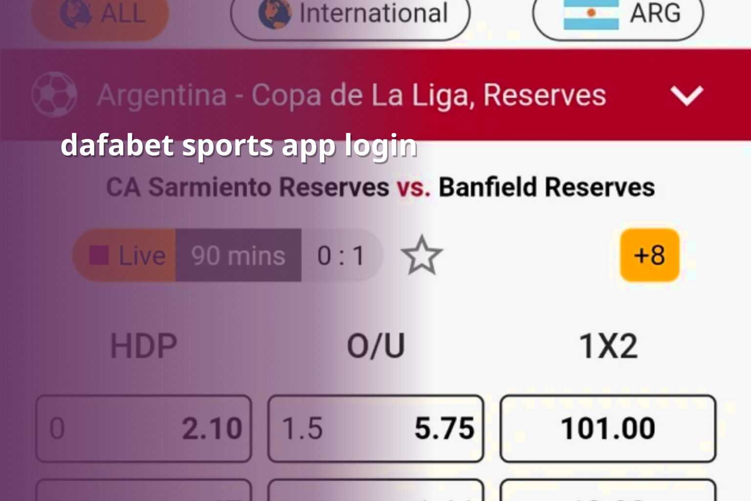 dafabet sports app login - gaming_brand