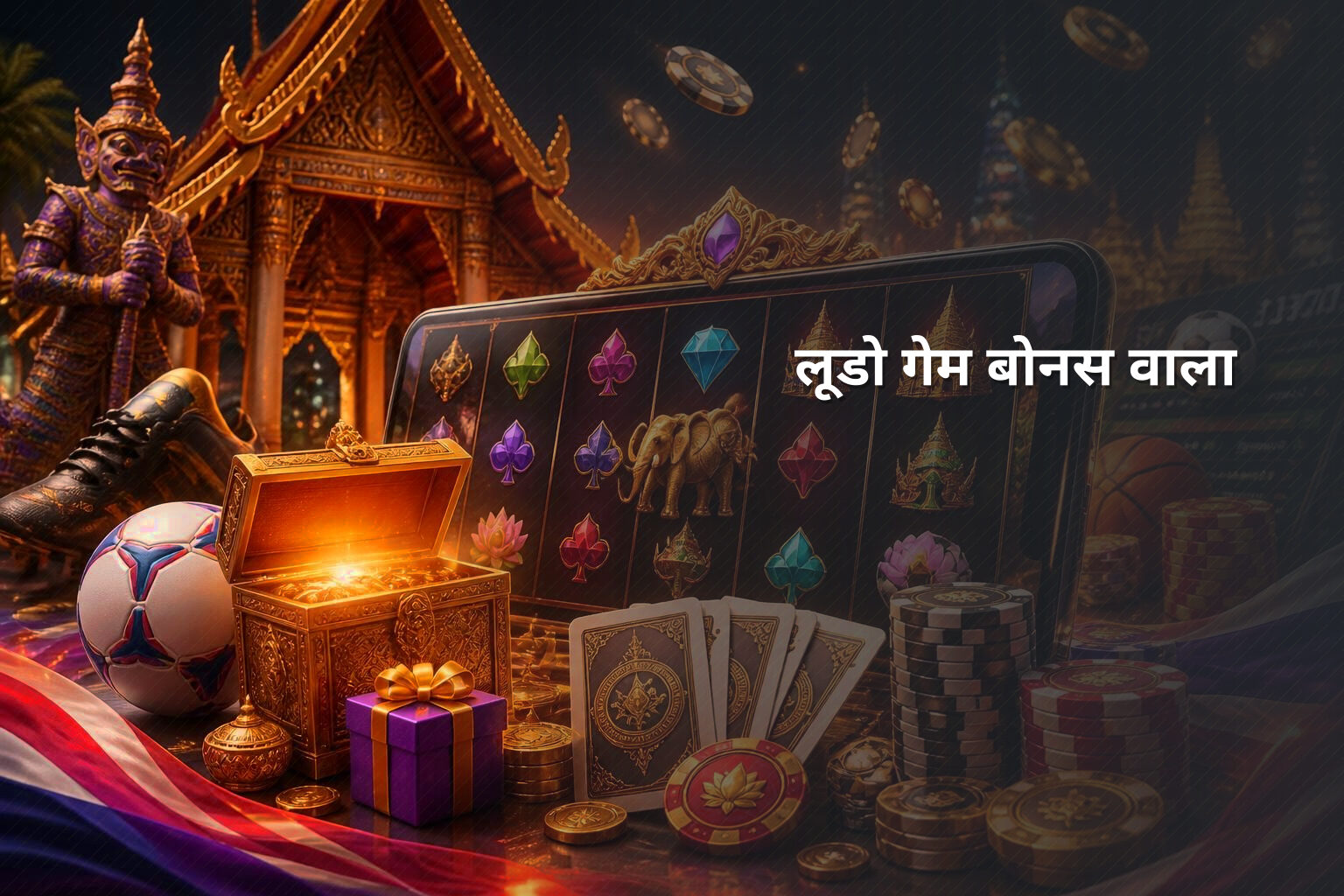 लूडो गेम बोनस वाला - gaming