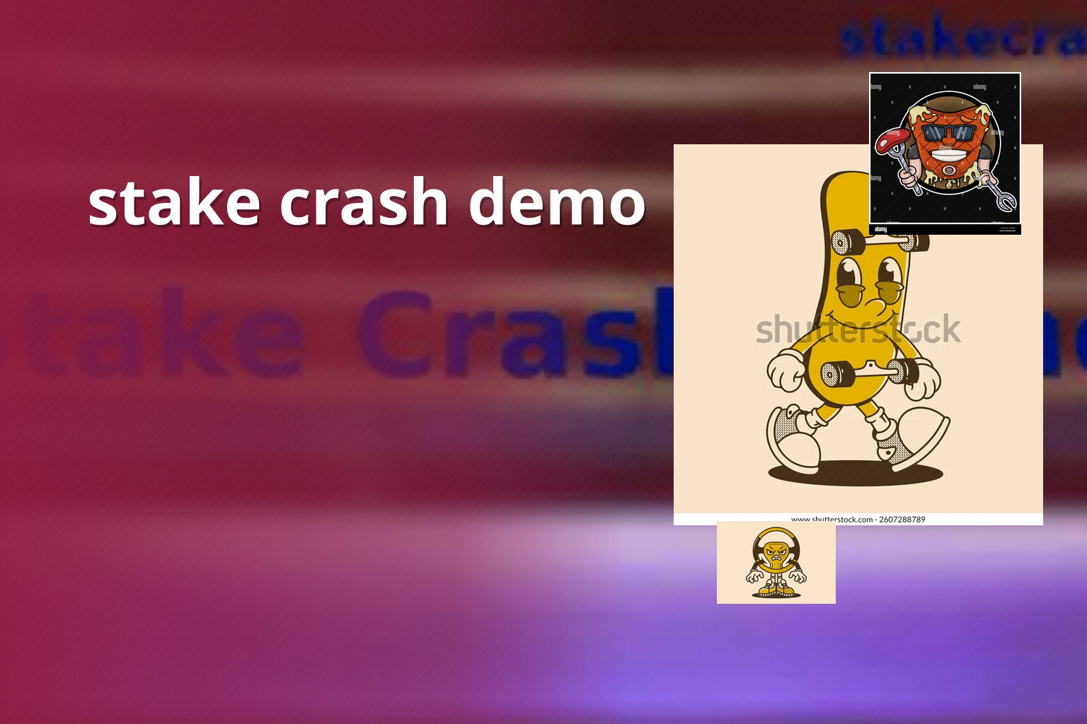 stake crash demo - gaming_brand