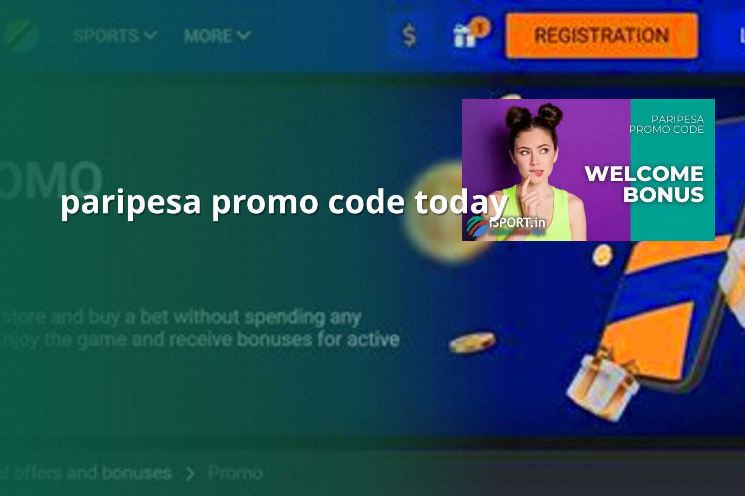 paripesa promo code today - gaming_brand