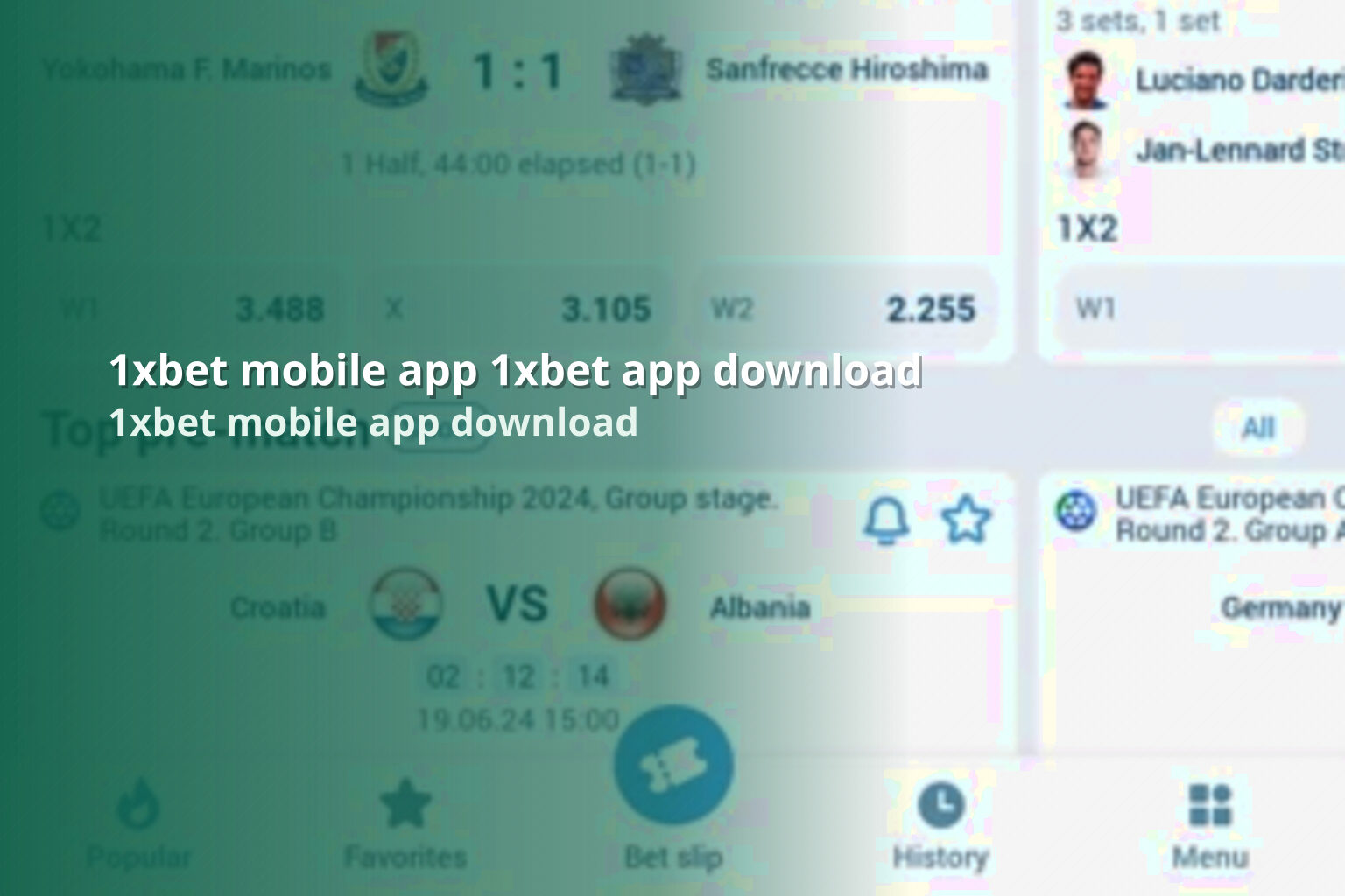 1xbet mobile app 1xbet app download - gaming_brand