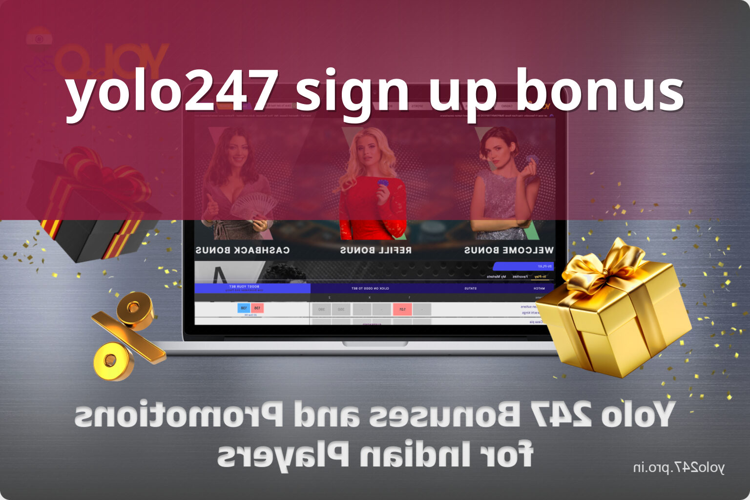 yolo247 sign up bonus - gaming_brand