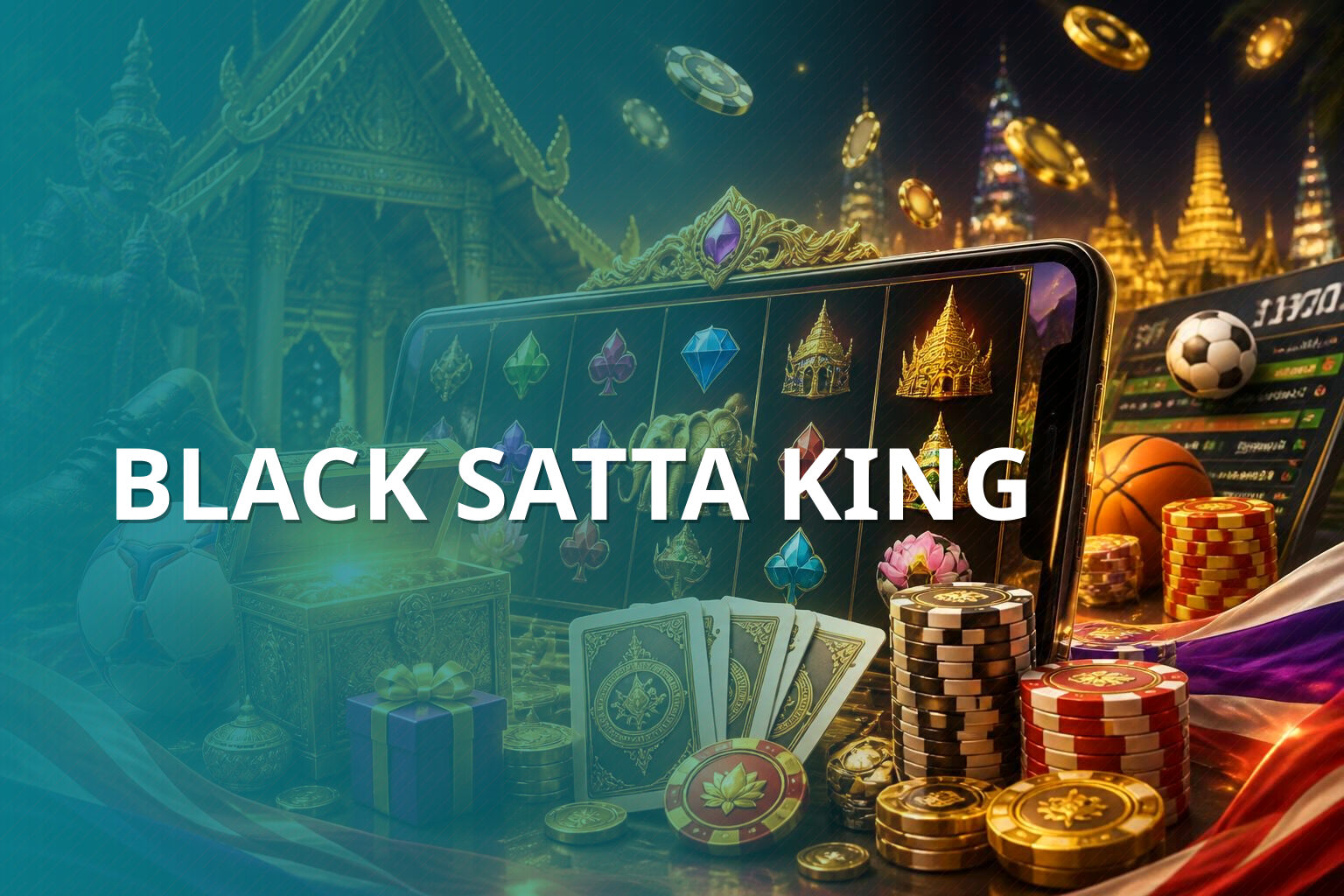 BLACK SATTA KING - matka_satta