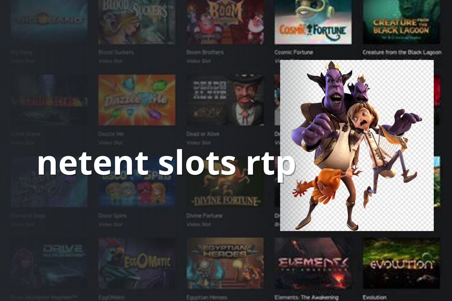 netent slots rtp - slots