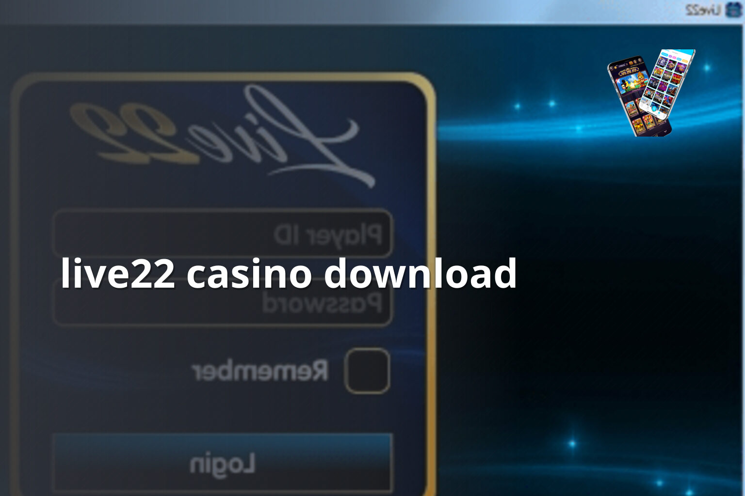 live22 casino download - slots