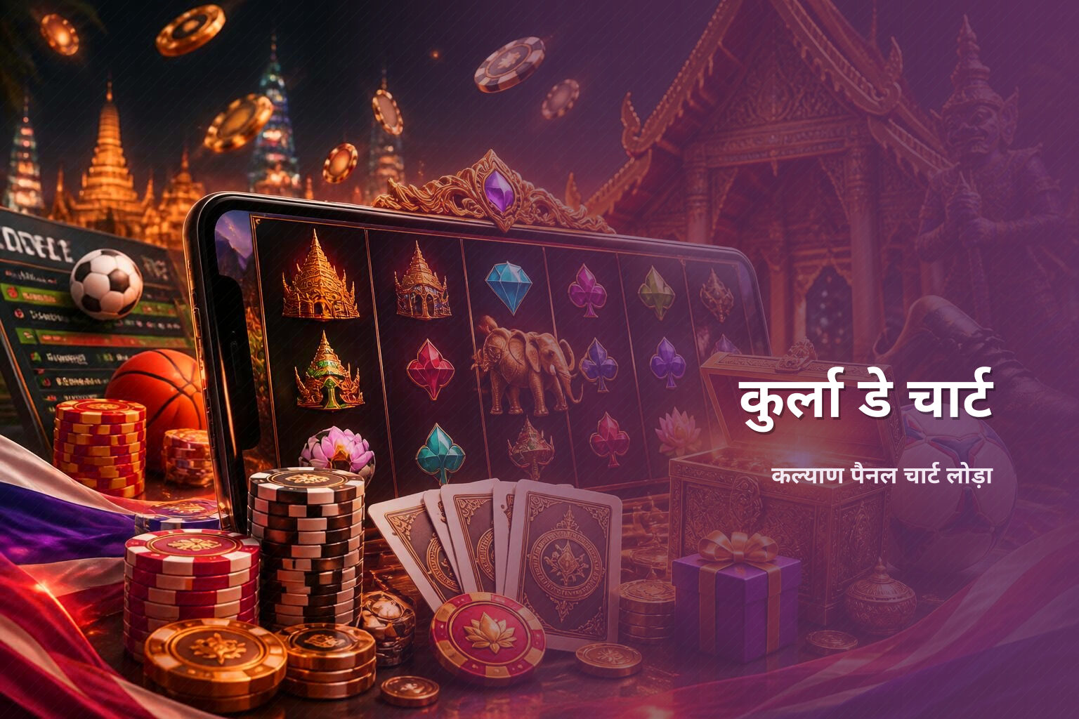कुर्ला डे चार्ट - matka satta