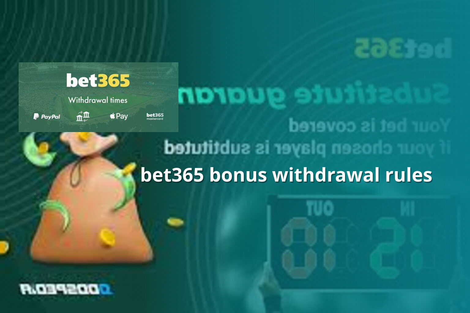 bet365 bonus withdrawal rules - gaming_brand