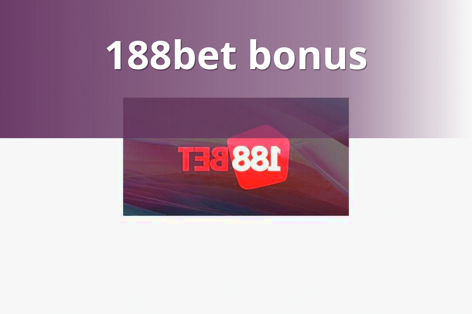 188bet bonus - gaming_brand
