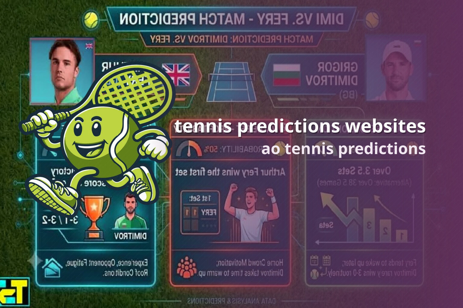 tennis predictions websites ao tennis predictions