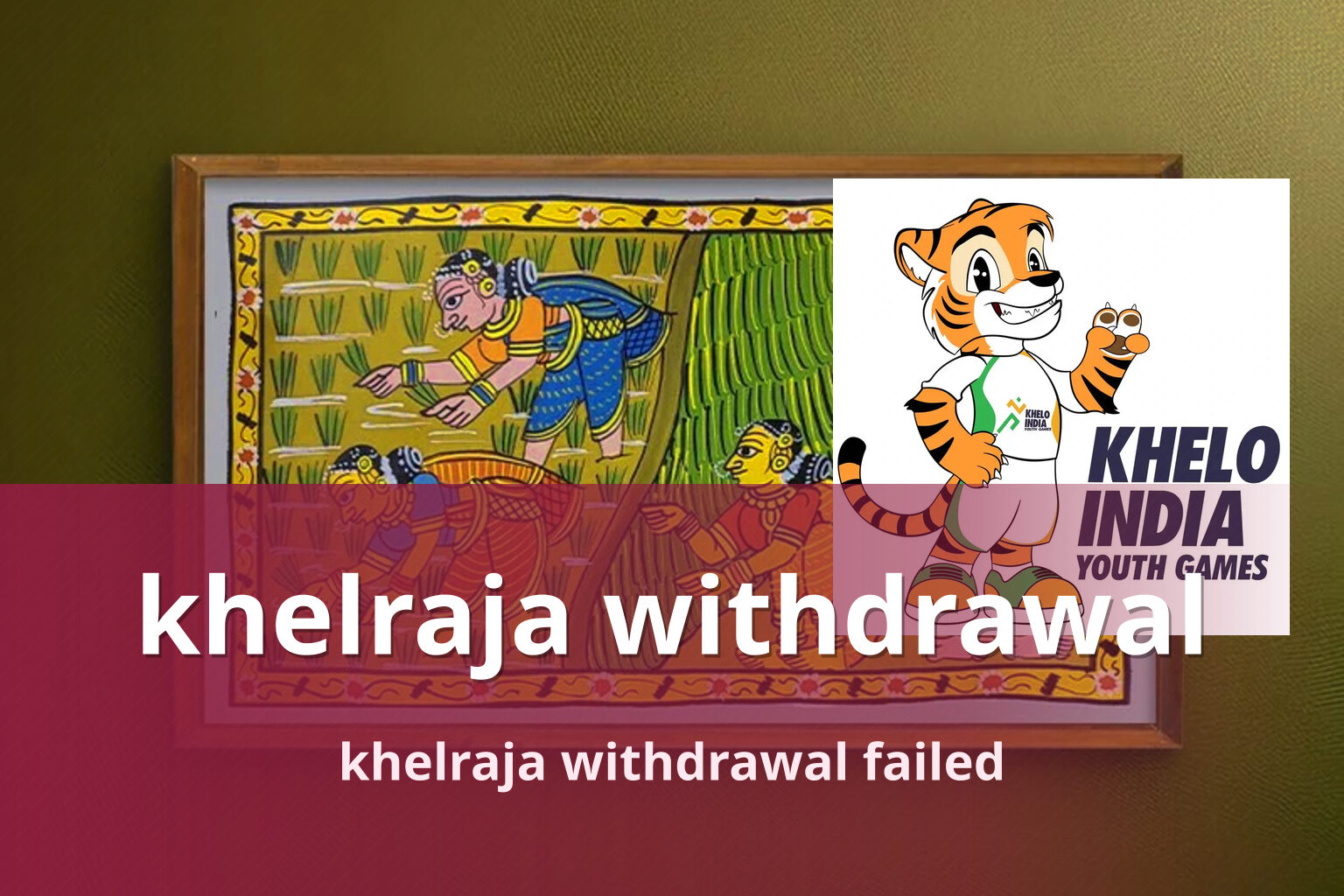 khelraja withdrawal khelraja withdrawal failed