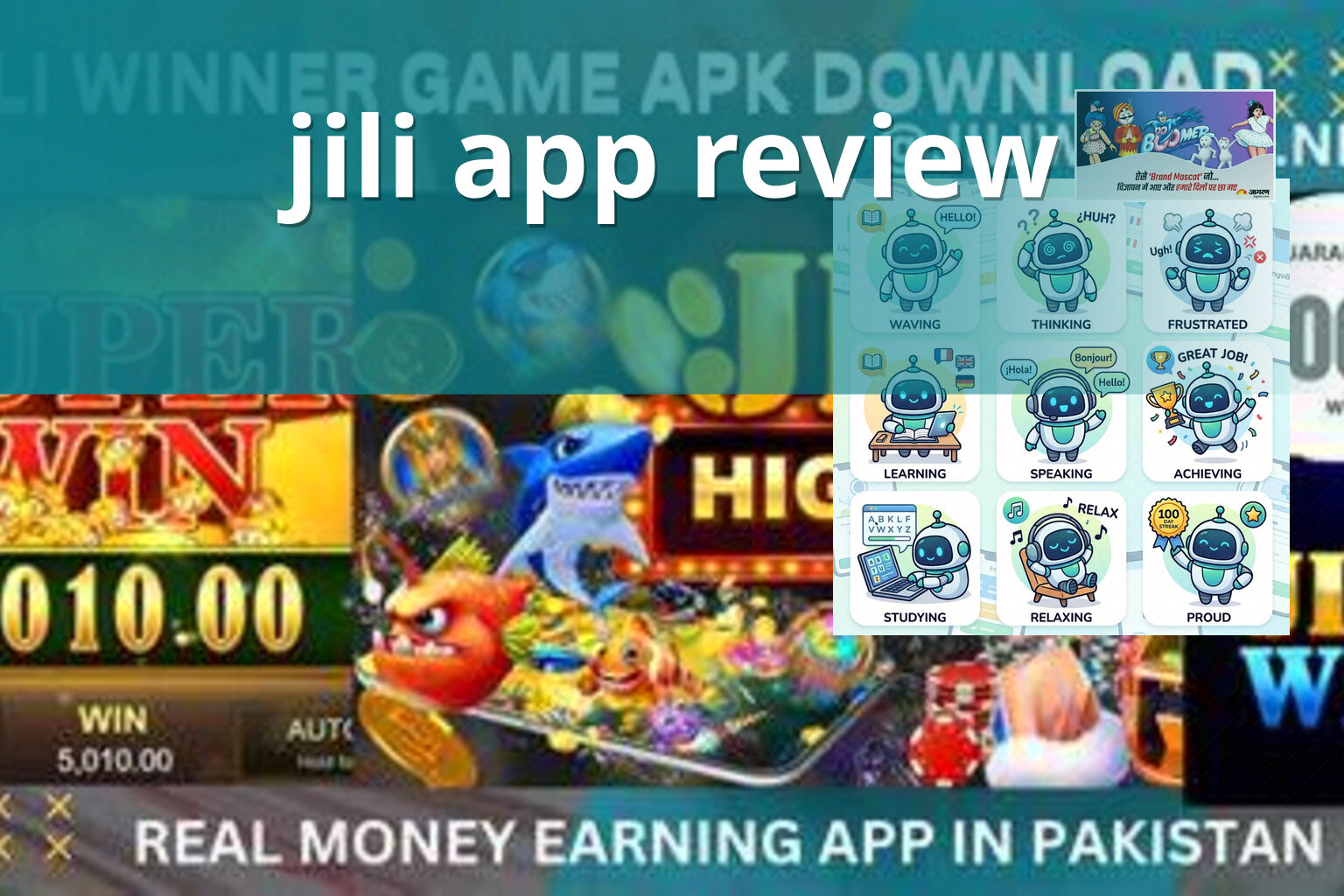 jili app review - slots
