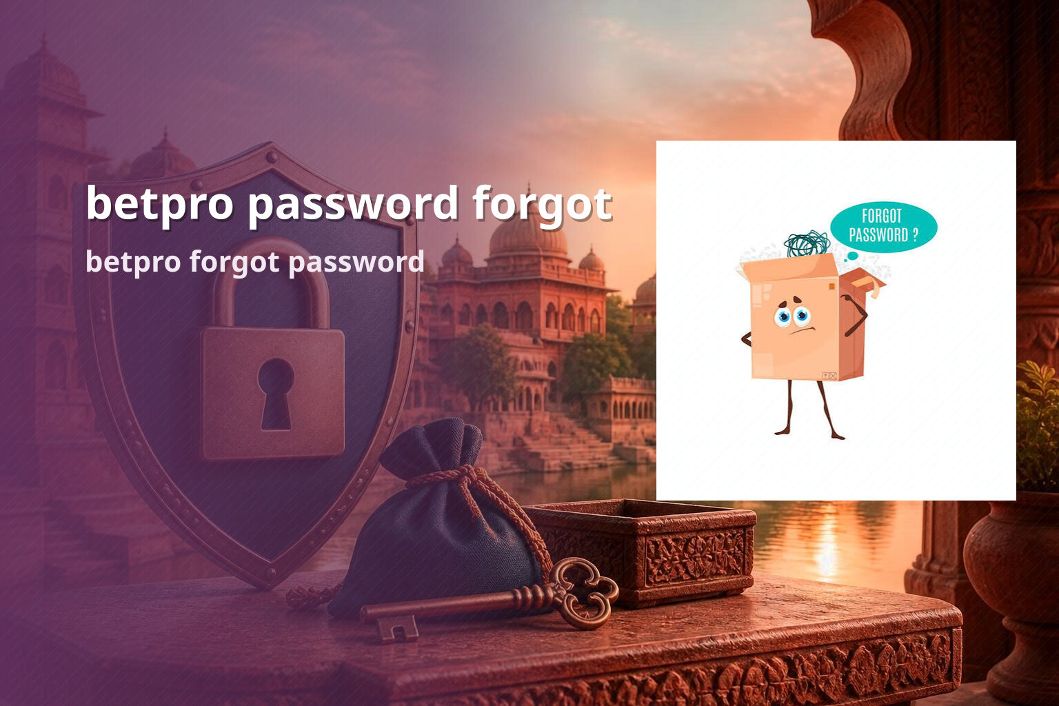 betpro password forgot betpro forgot password