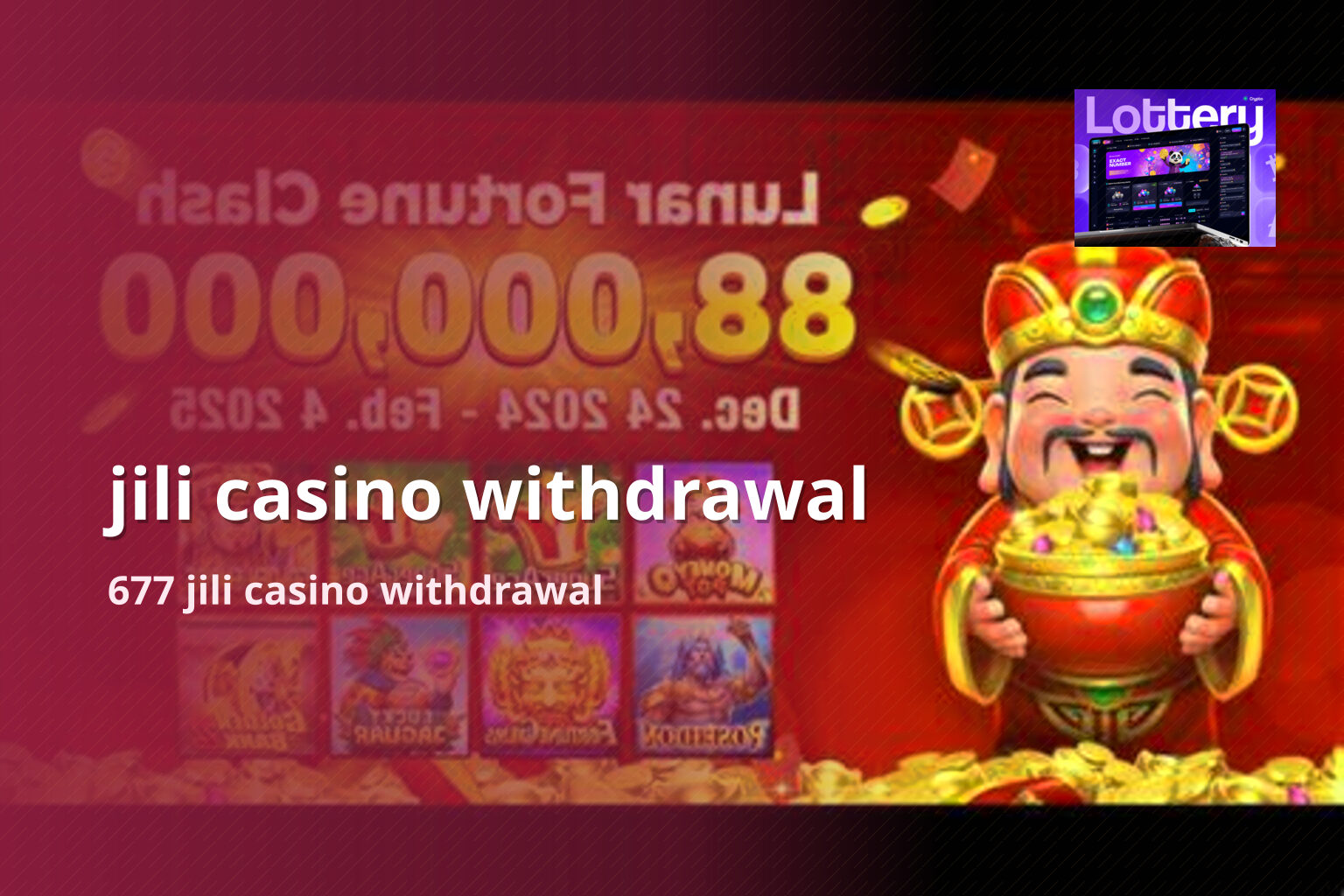 jili casino withdrawal - slots