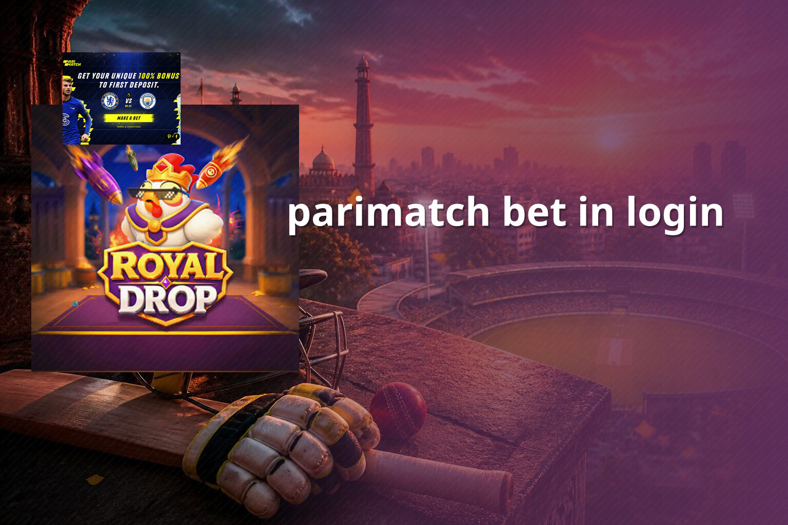 parimatch bet in login - gaming_brand