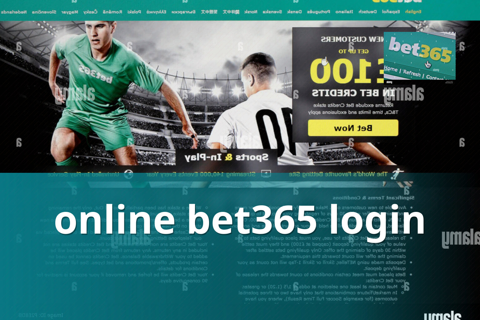 online bet365 login - gaming_brand