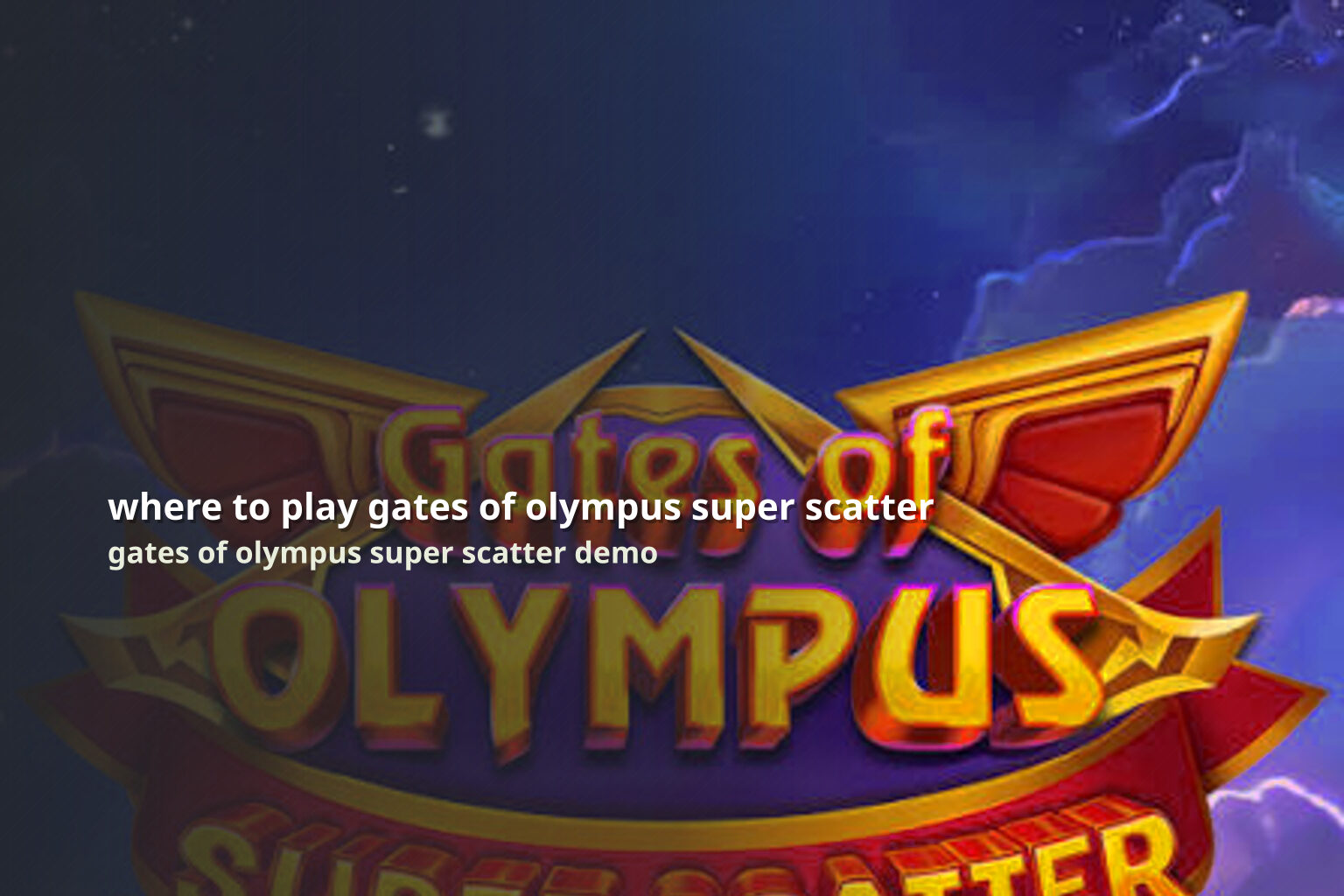 where to play gates of olympus super scatter gates of olympus super scatter demo